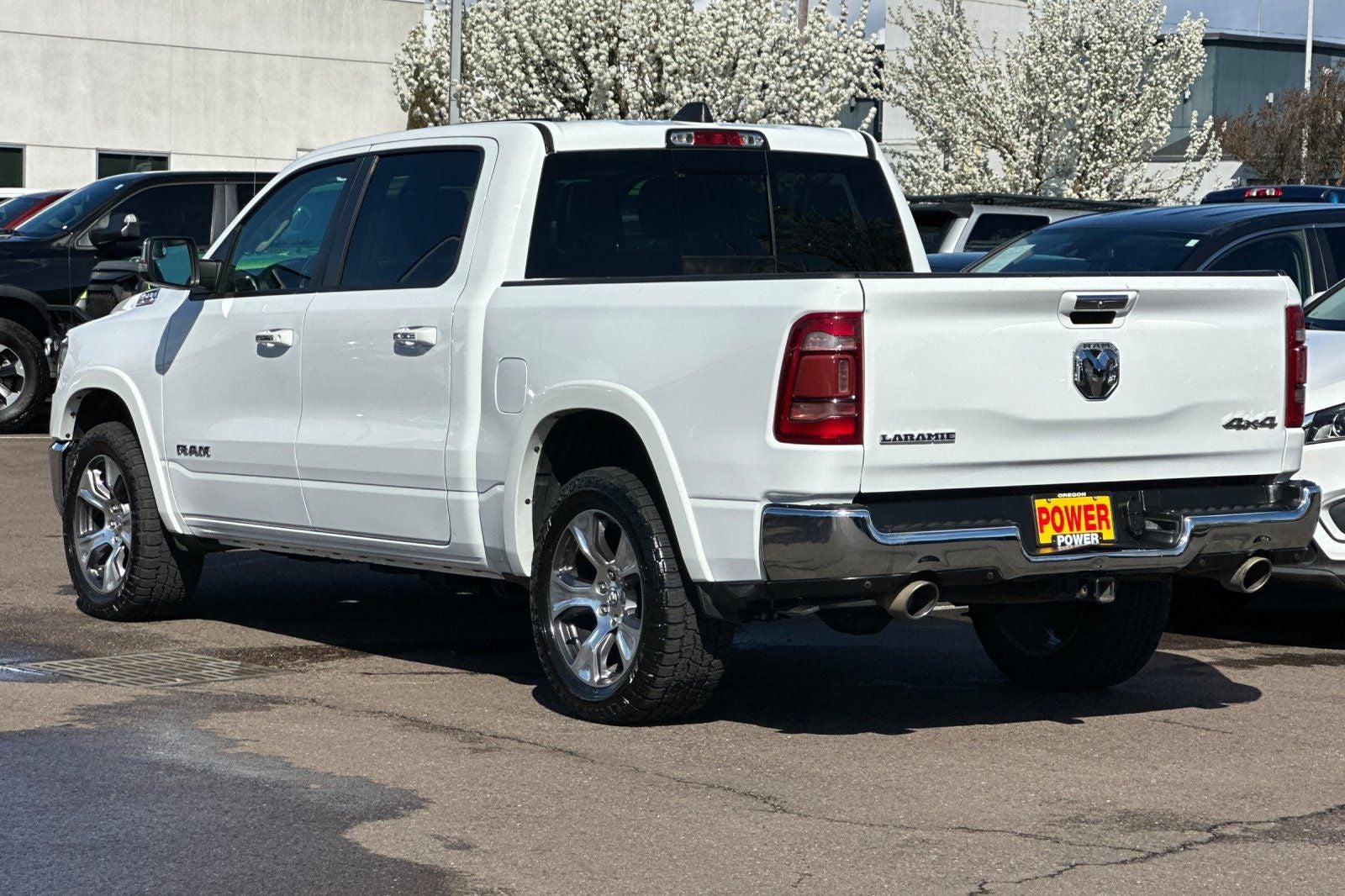 2020 RAM 1500 Laramie