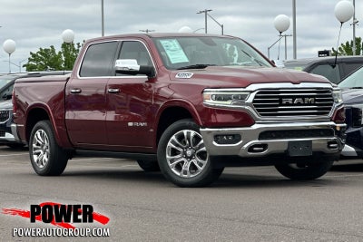 2020 RAM 1500 Laramie Longhorn