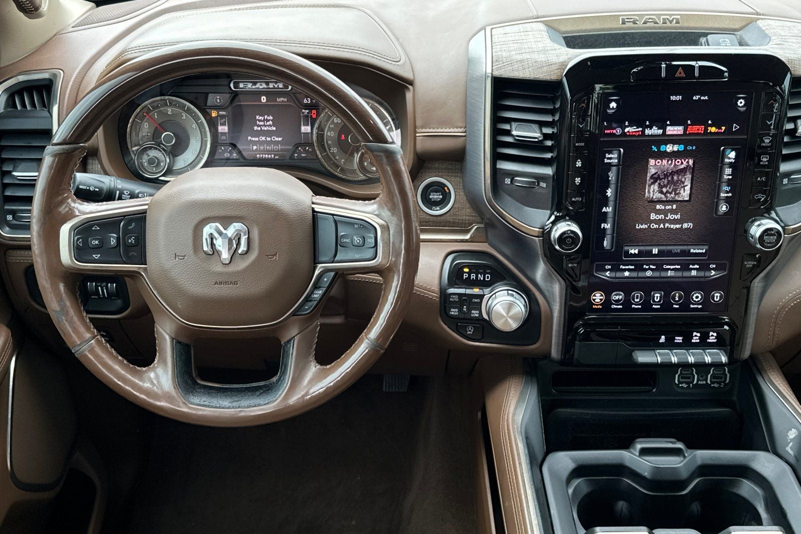 2020 RAM 1500 Laramie Longhorn