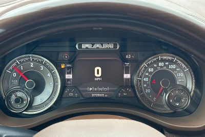 2020 RAM 1500 Laramie Longhorn
