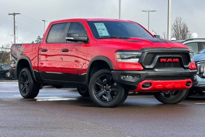 2022 RAM 1500 Rebel