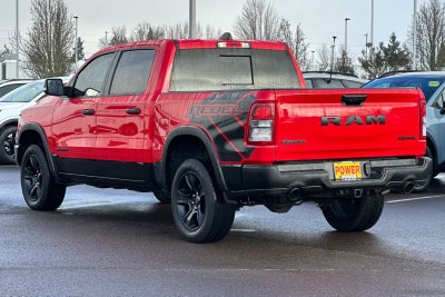 2022 RAM 1500 Rebel