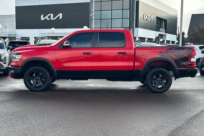 2022 RAM 1500 Rebel