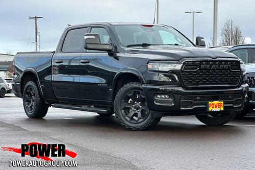 2025 RAM 1500 Big Horn/Lone Star