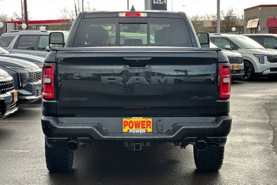 2025 RAM 1500 Big Horn/Lone Star