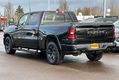 2025 RAM 1500 Big Horn/Lone Star