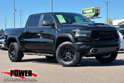 2023 RAM 1500 TRX