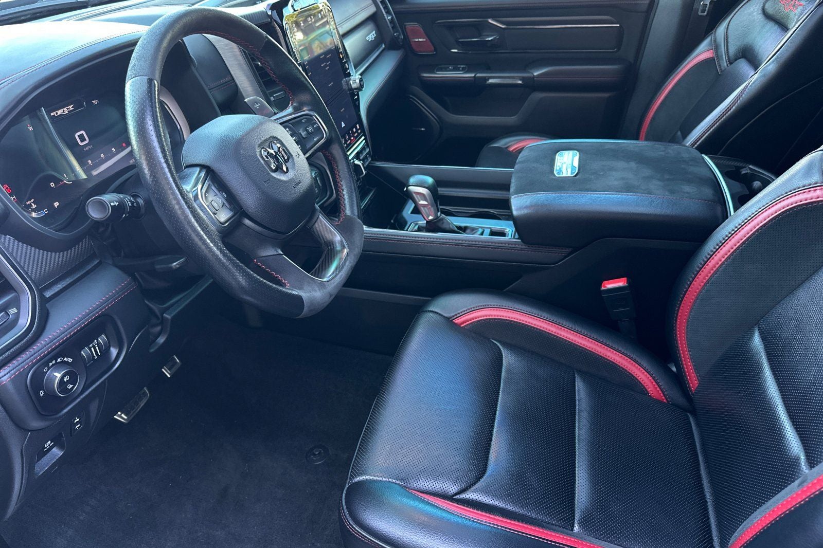 2023 RAM 1500 TRX