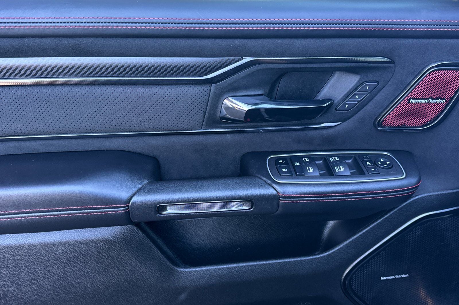 2023 RAM 1500 TRX