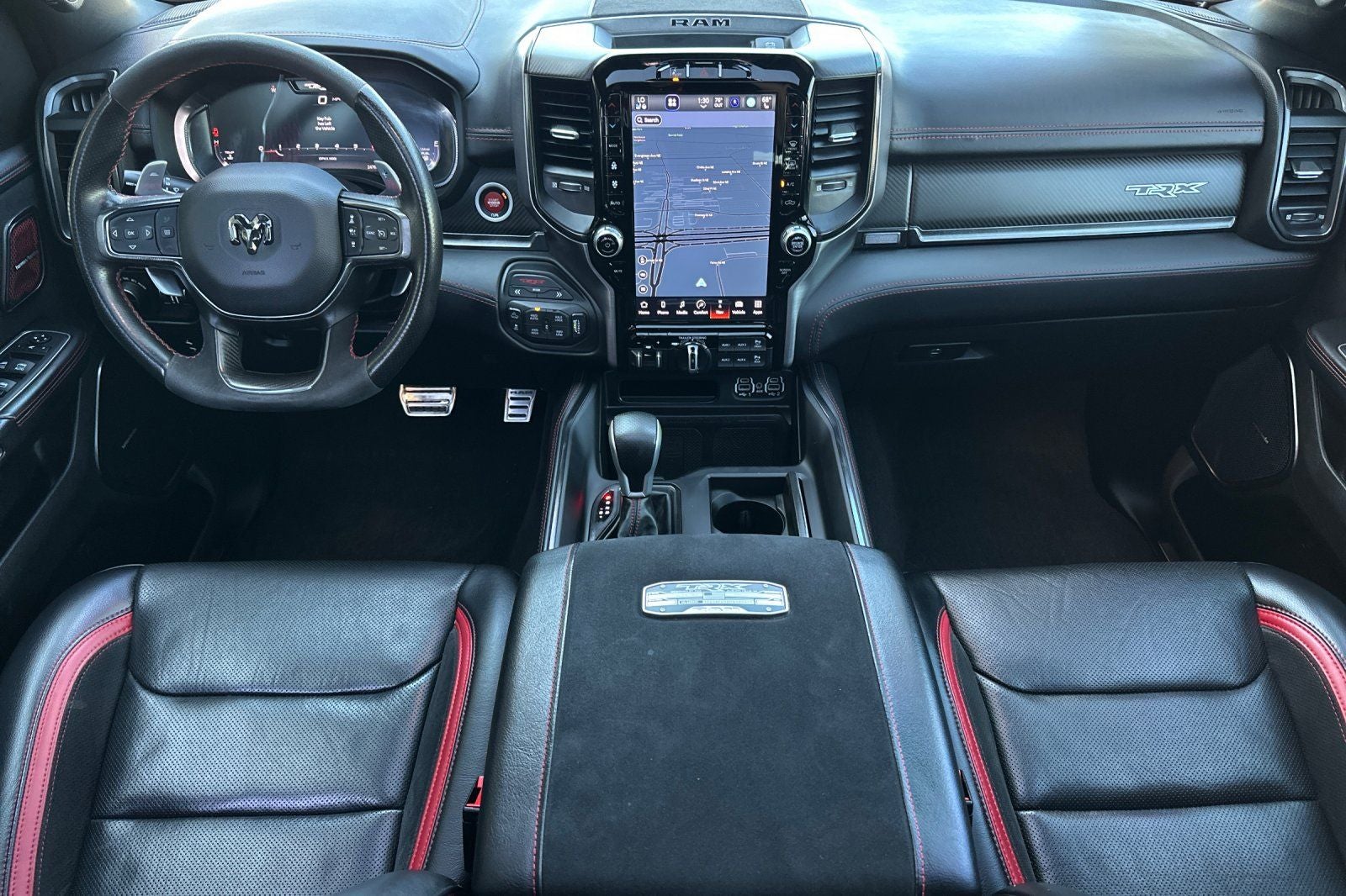 2023 RAM 1500 TRX