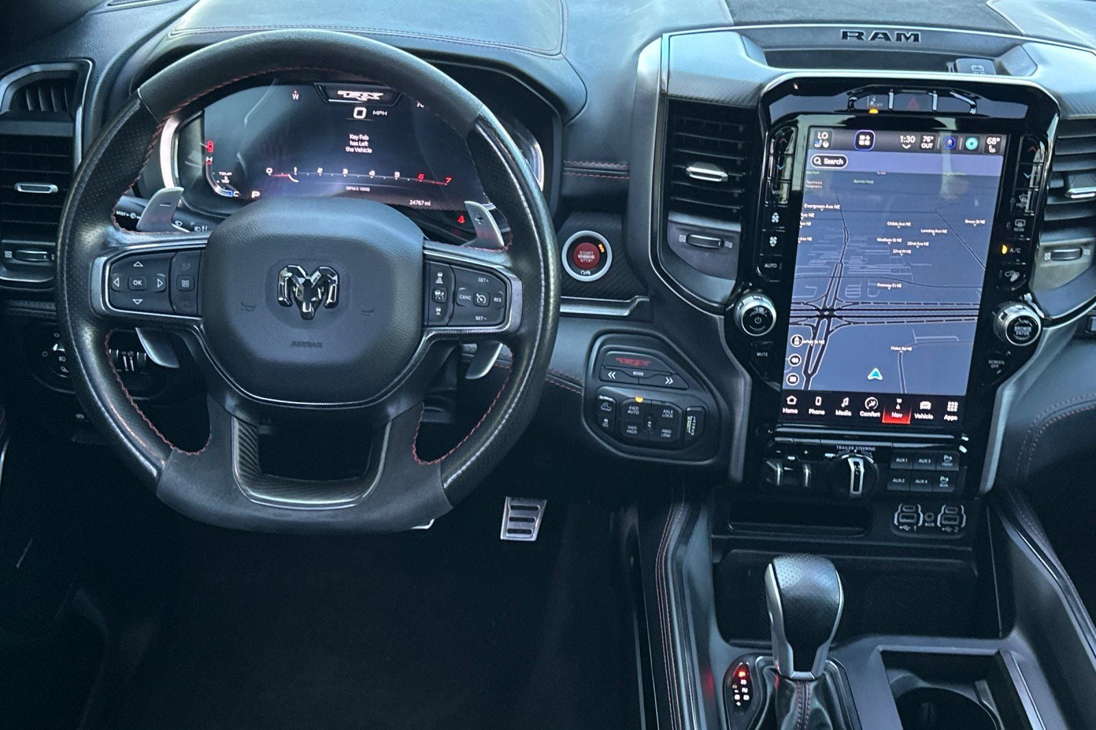 2023 RAM 1500 TRX
