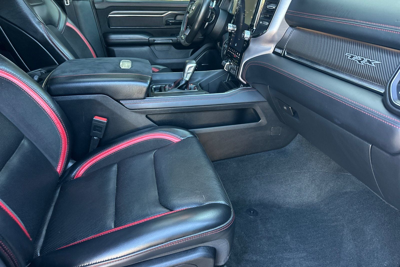 2023 RAM 1500 TRX