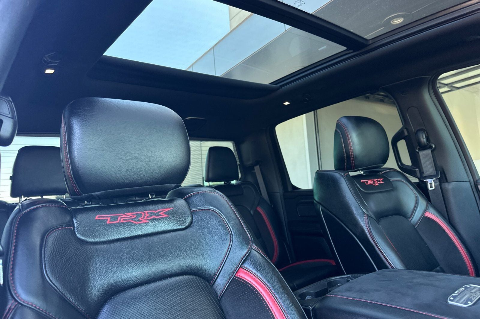 2023 RAM 1500 TRX