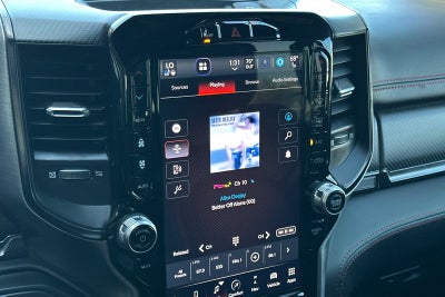 2023 RAM 1500 TRX