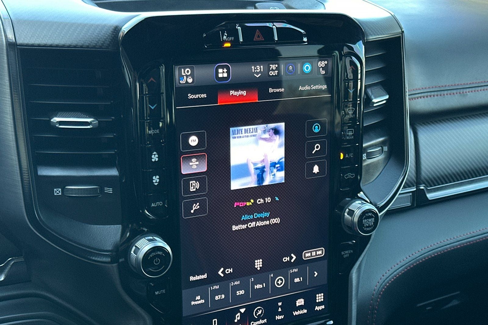 2023 RAM 1500 TRX