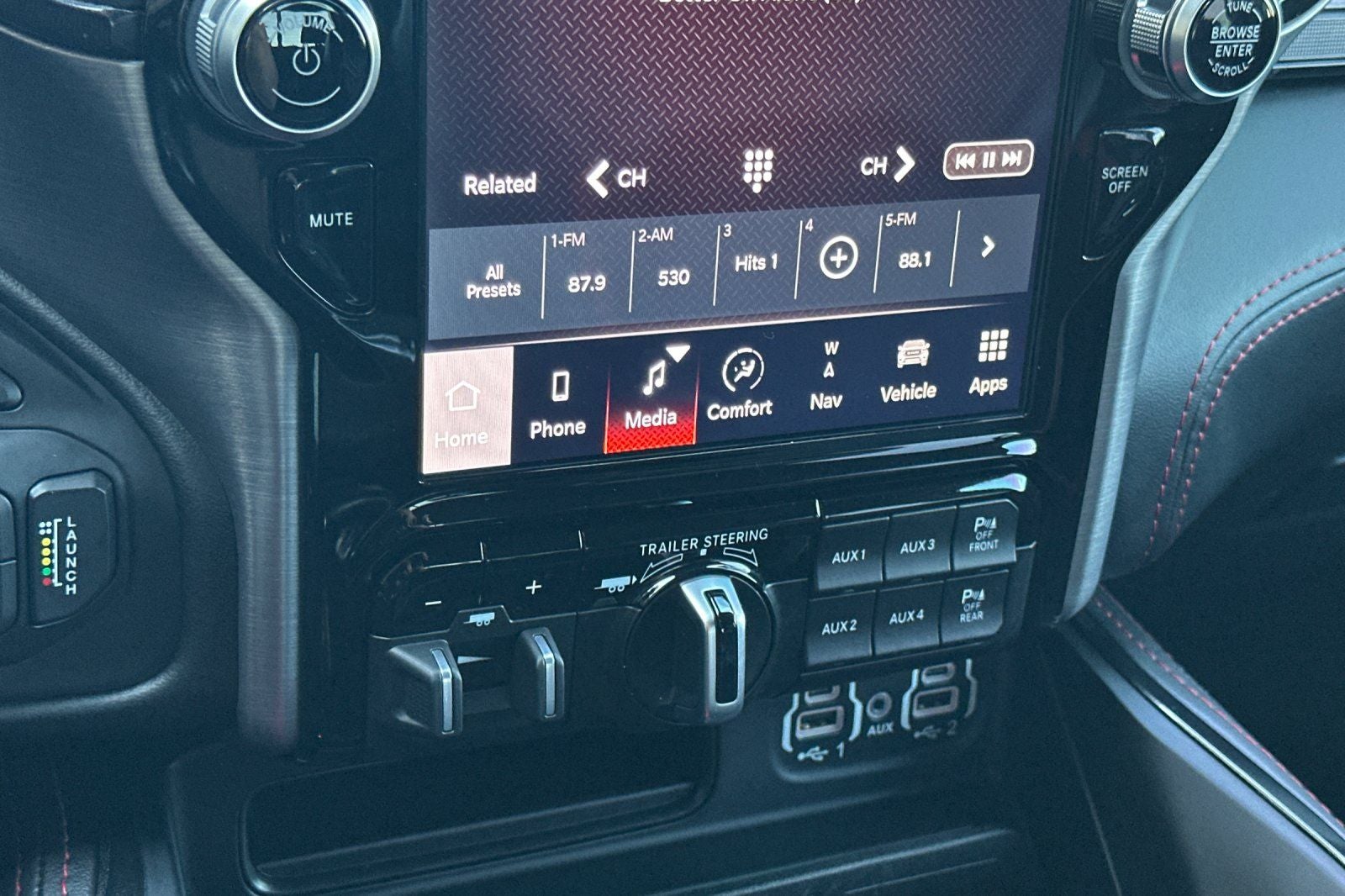2023 RAM 1500 TRX