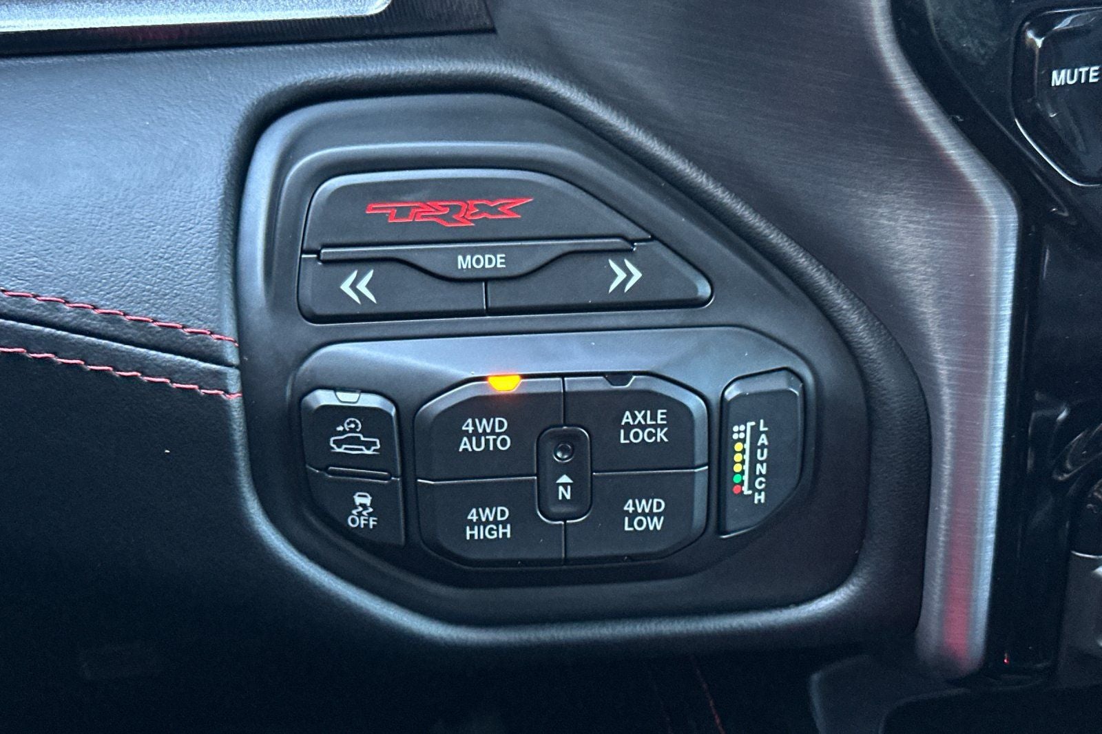 2023 RAM 1500 TRX