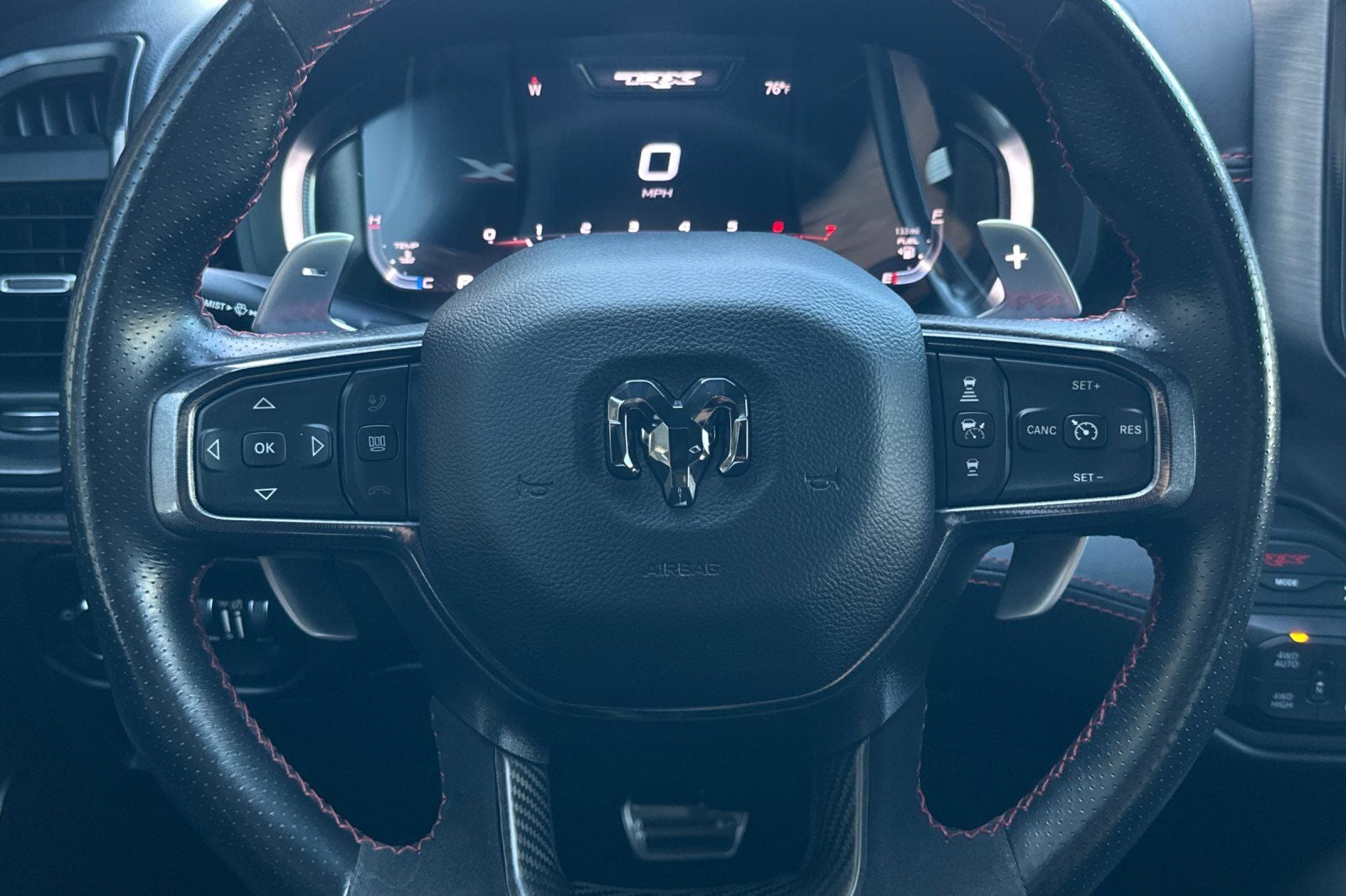 2023 RAM 1500 TRX