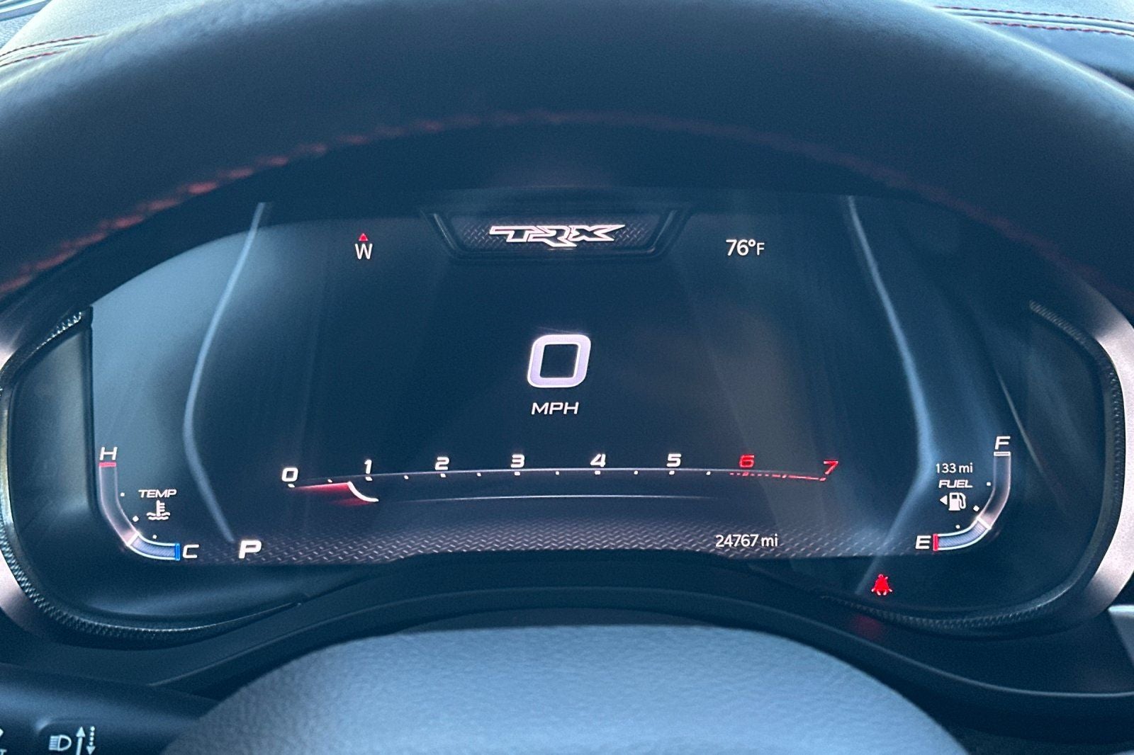 2023 RAM 1500 TRX