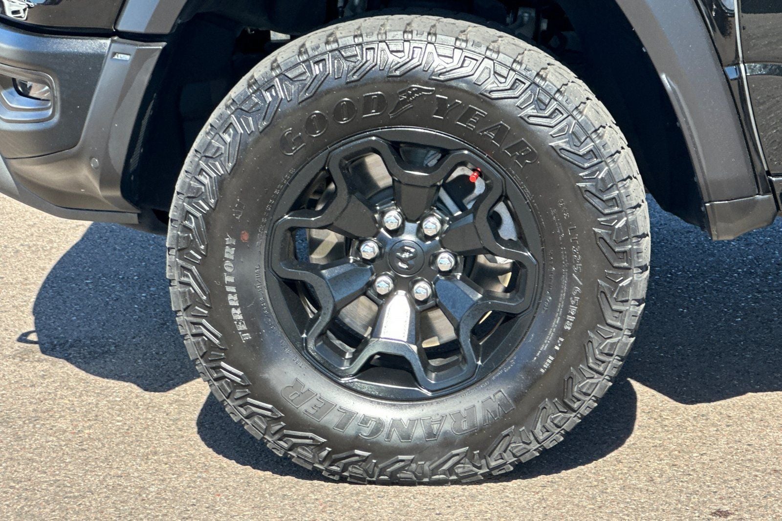 2023 RAM 1500 TRX