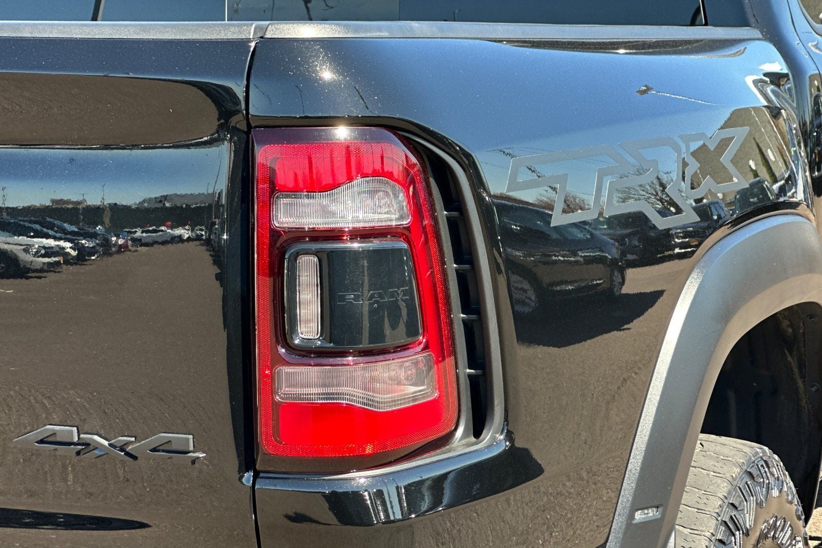 2023 RAM 1500 TRX