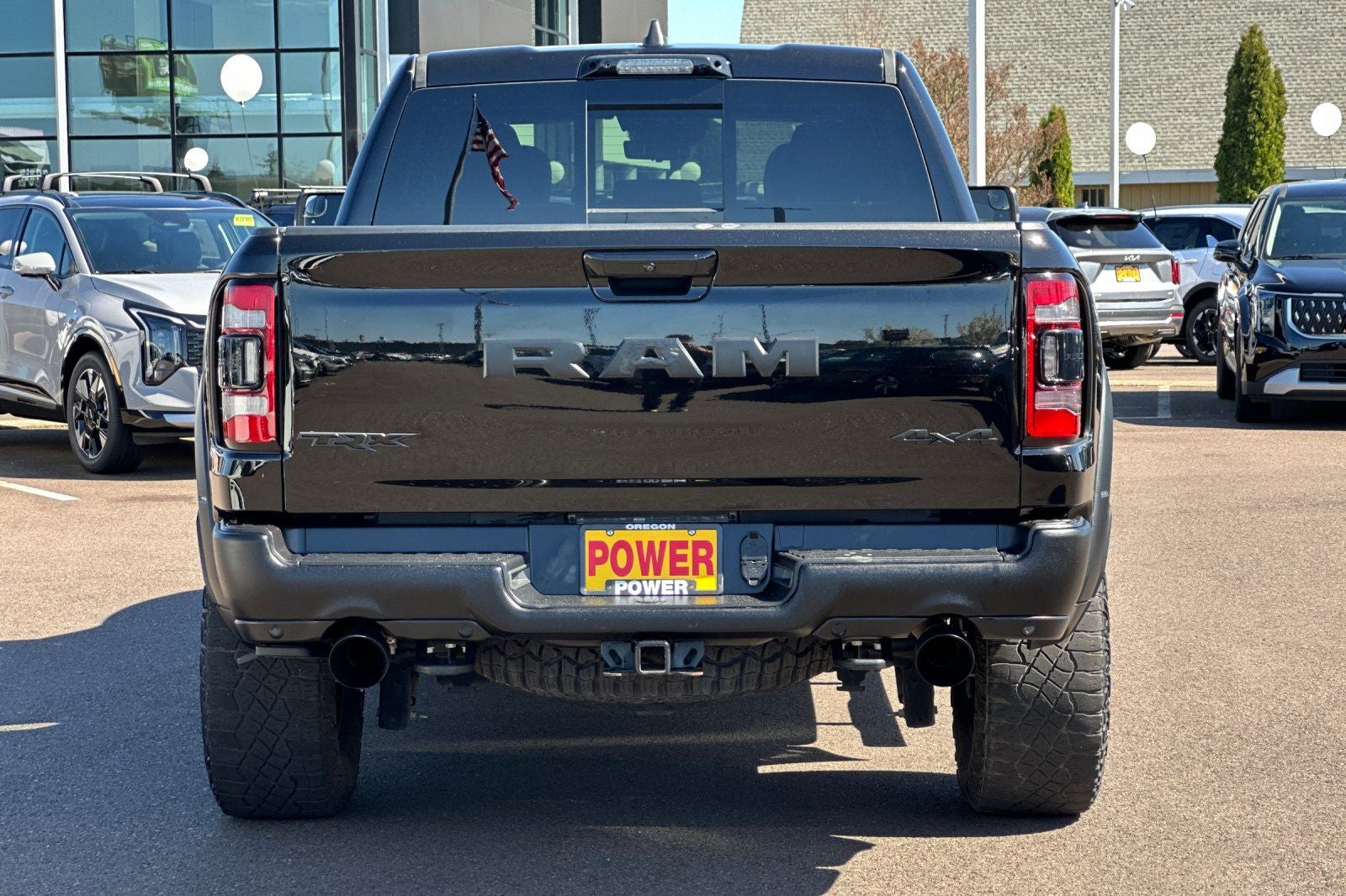 2023 RAM 1500 TRX
