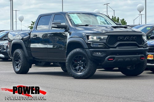 2021 RAM 1500 TRX