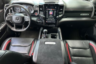 2021 RAM 1500 TRX