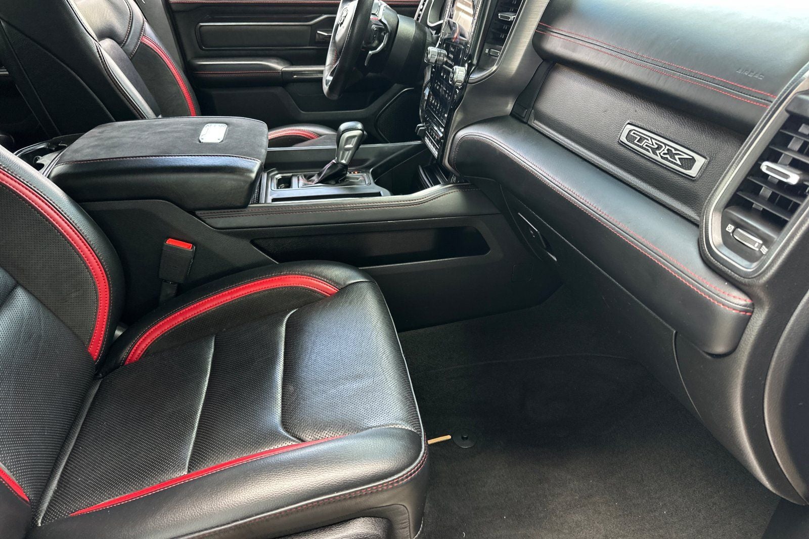 2021 RAM 1500 TRX