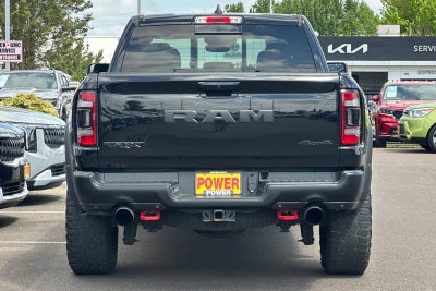 2021 RAM 1500 TRX