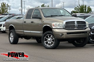 2007 Dodge Ram 2500 Laramie