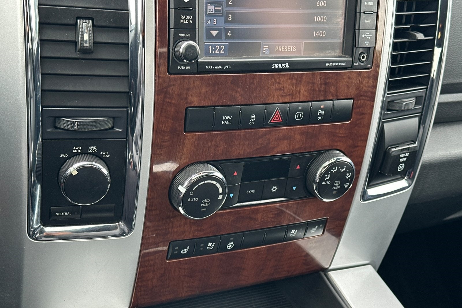 2011 RAM 1500 Laramie