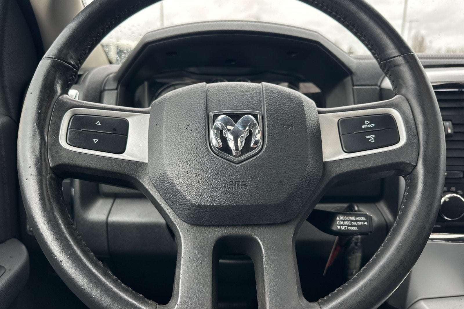 2011 RAM 1500 Laramie