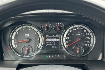 2011 RAM 1500 Laramie