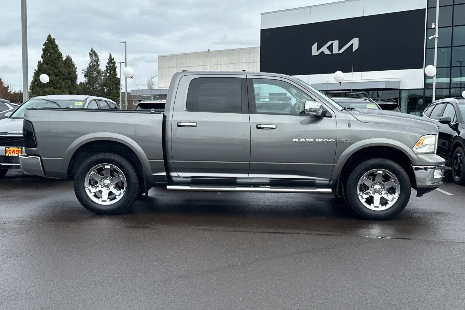 2011 RAM 1500 Laramie