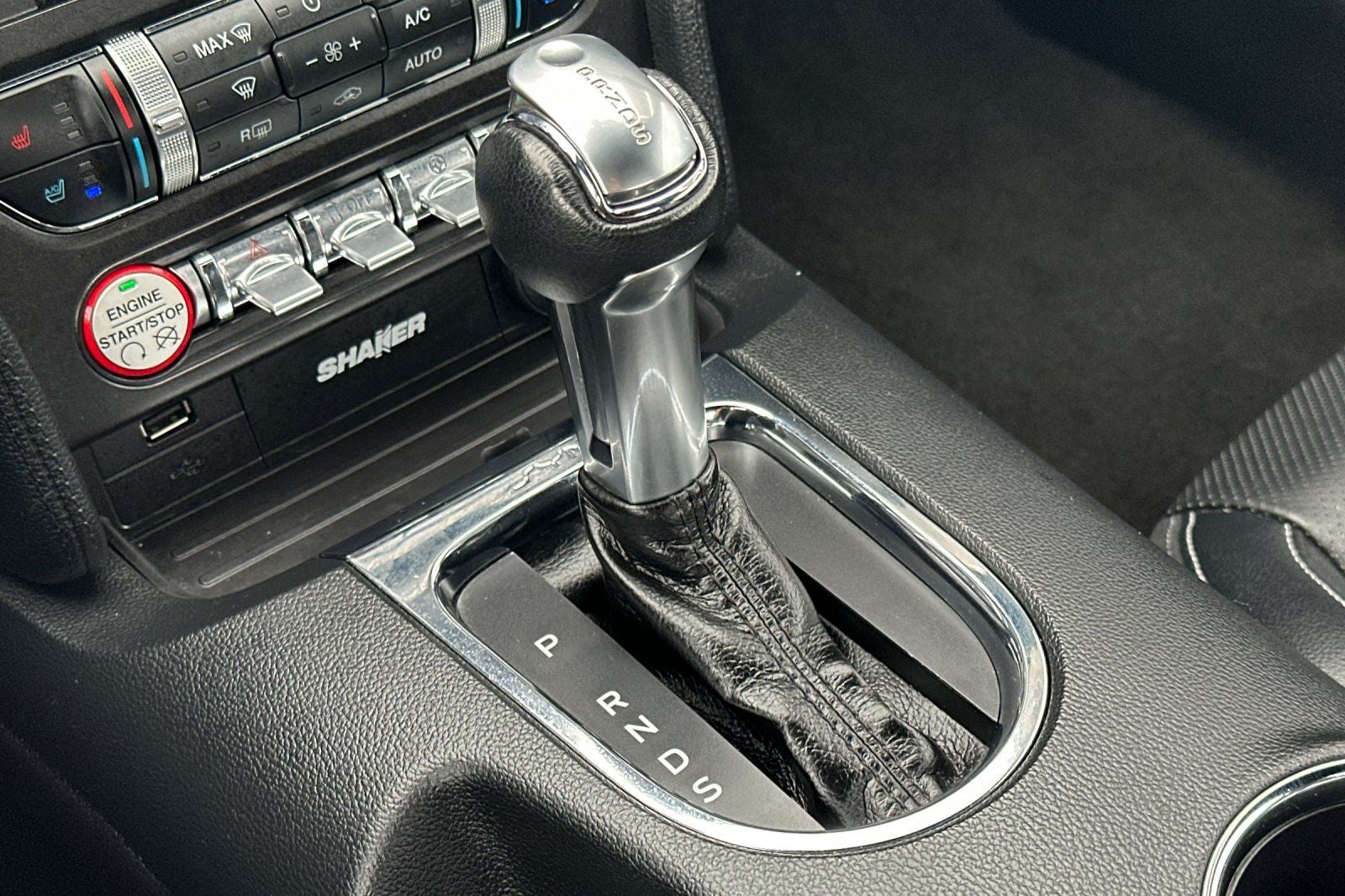 2016 Ford Mustang GT Premium