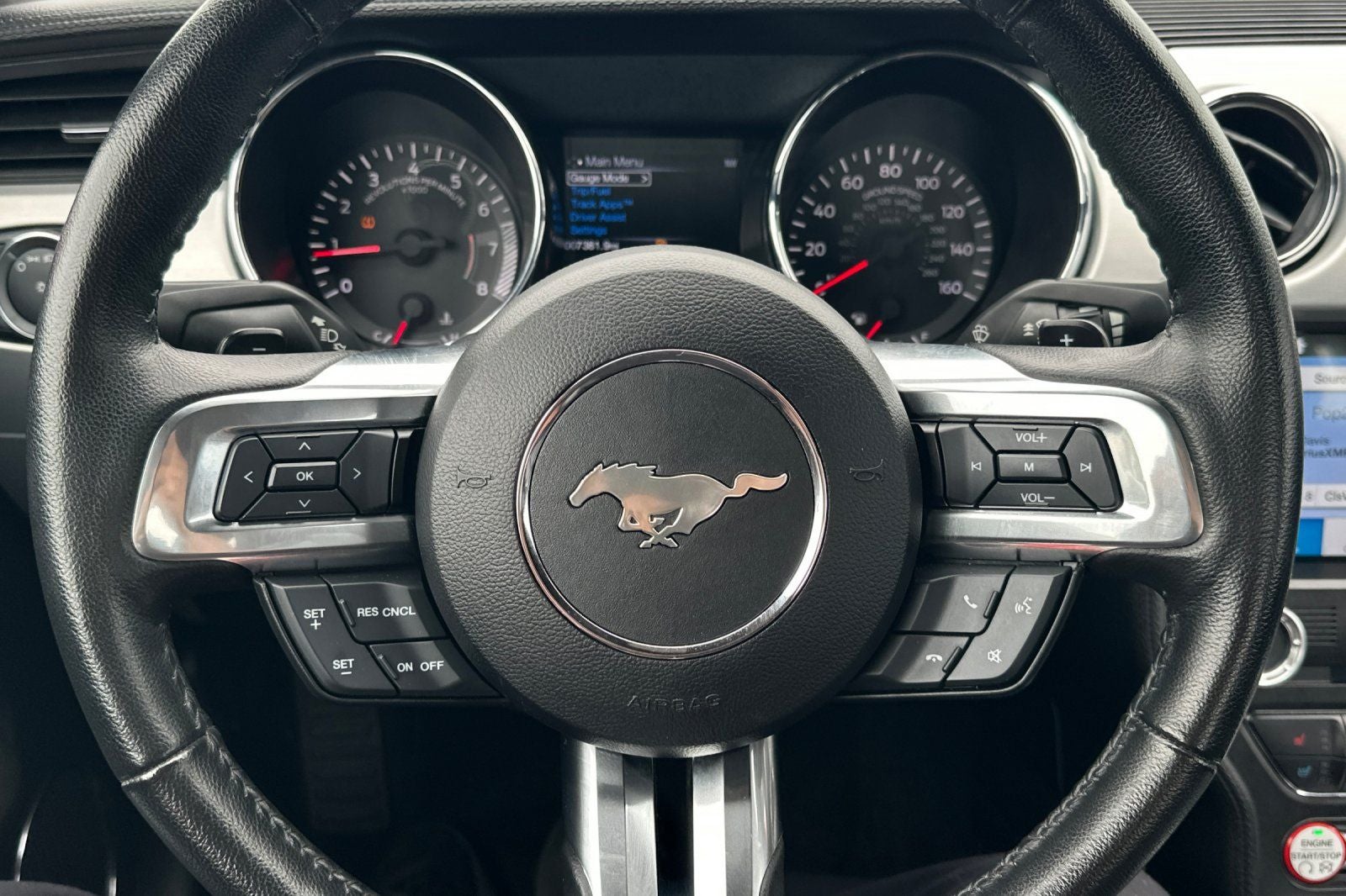 2016 Ford Mustang GT Premium