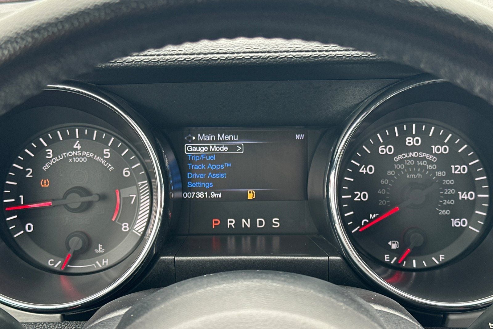 2016 Ford Mustang GT Premium
