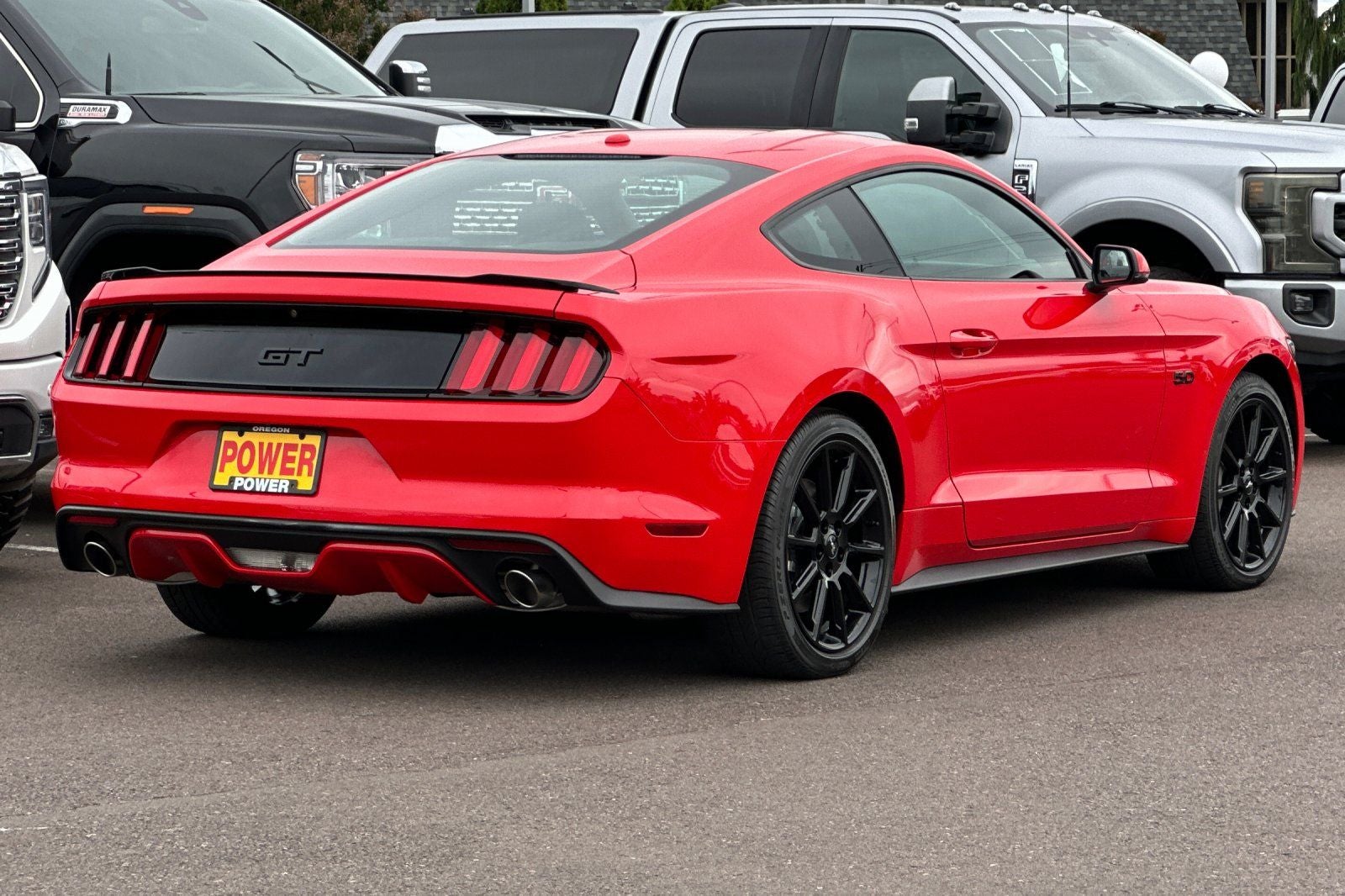 2016 Ford Mustang GT Premium