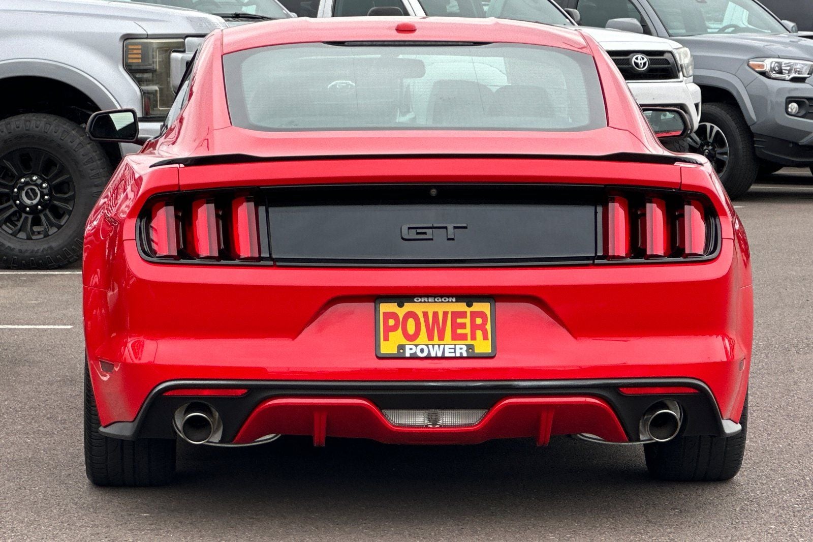 2016 Ford Mustang GT Premium