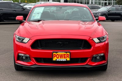 2016 Ford Mustang GT Premium