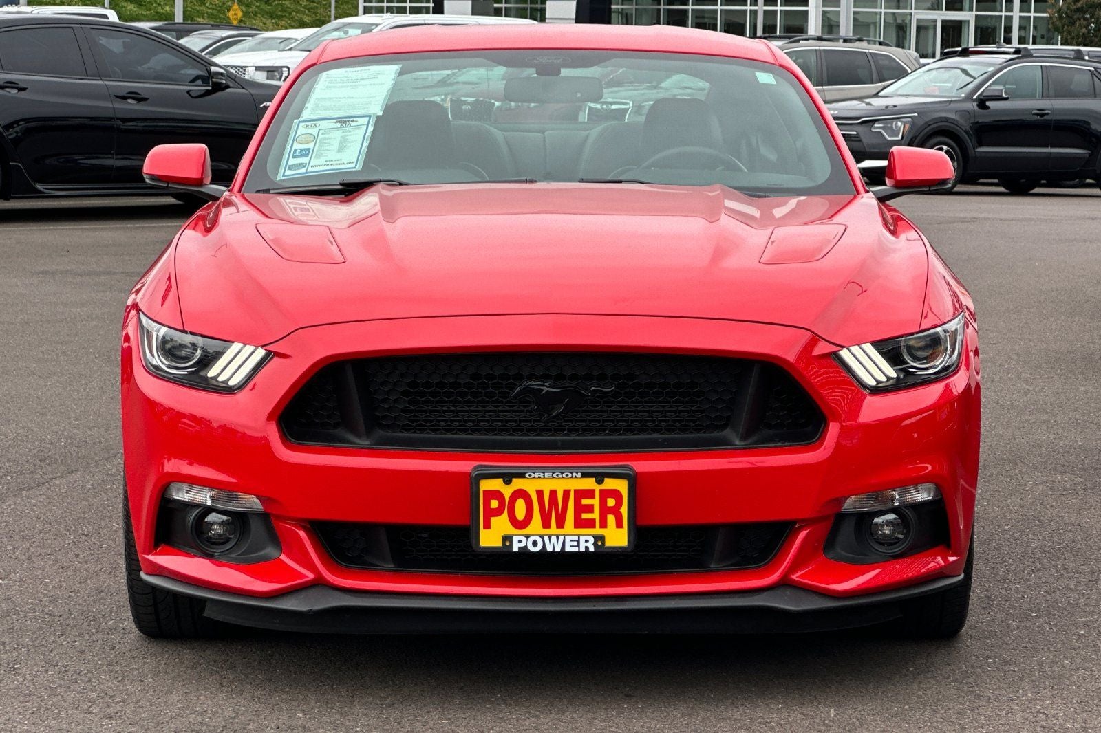 2016 Ford Mustang GT Premium