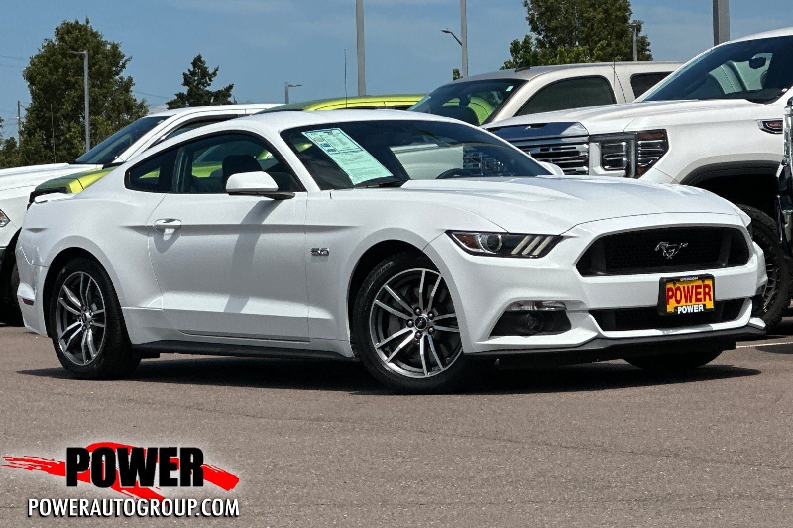 2017 Ford Mustang GT