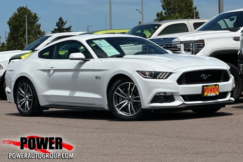 2017 Ford Mustang GT