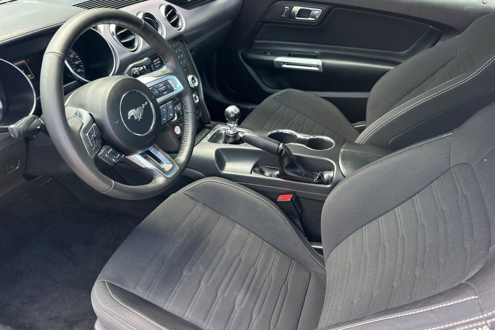 2017 Ford Mustang GT