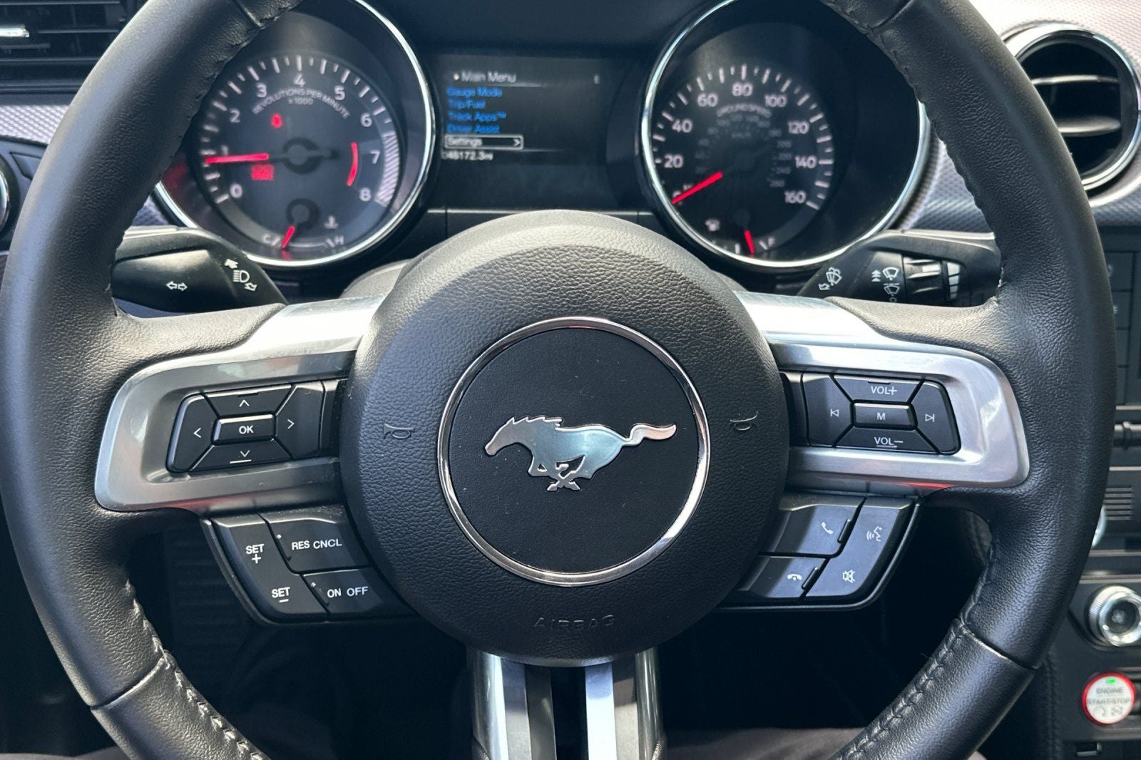 2017 Ford Mustang GT