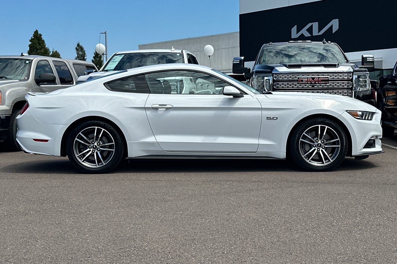 2017 Ford Mustang GT