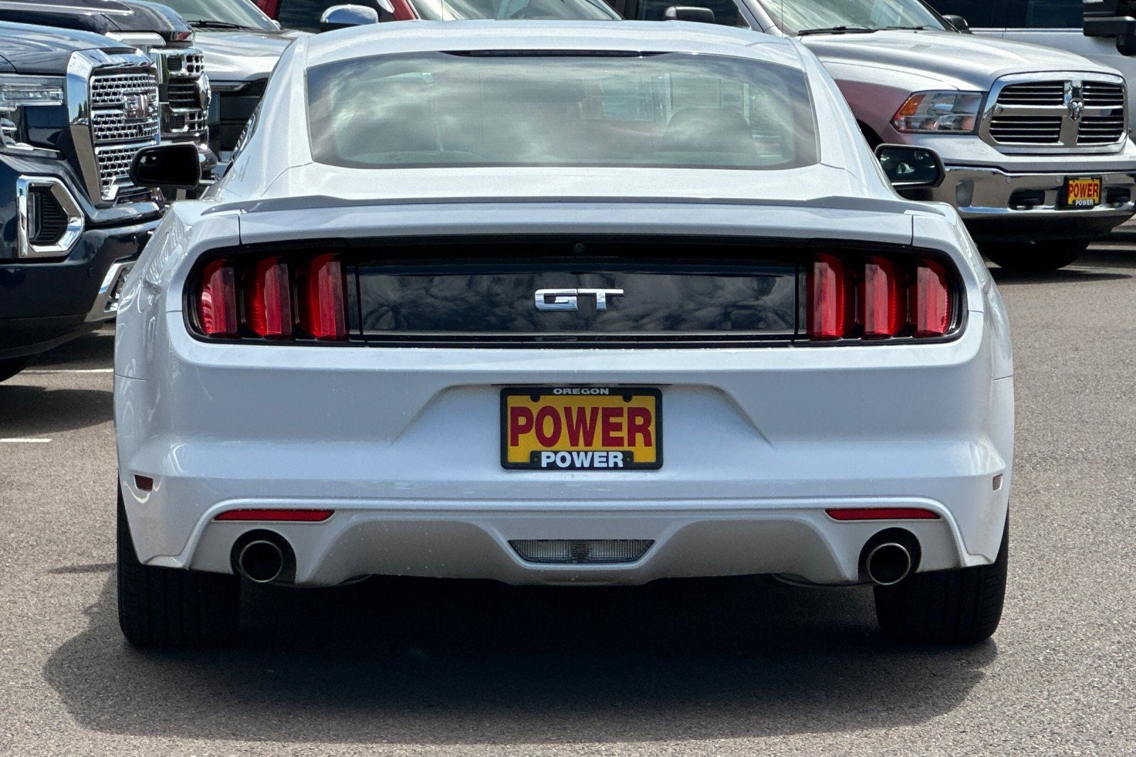 2017 Ford Mustang GT