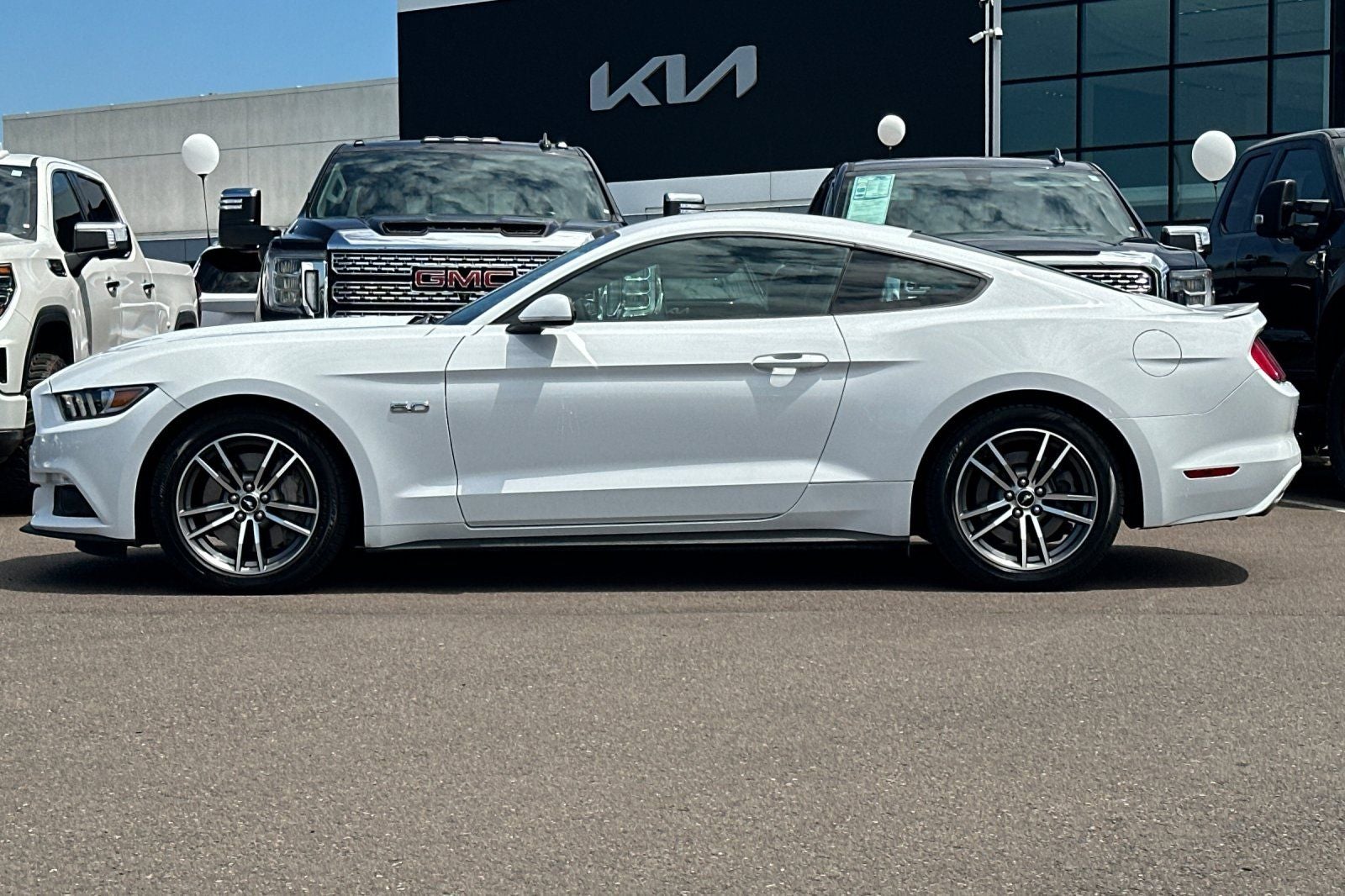 2017 Ford Mustang GT