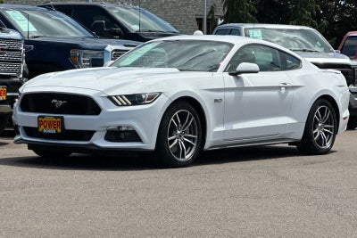 2017 Ford Mustang GT